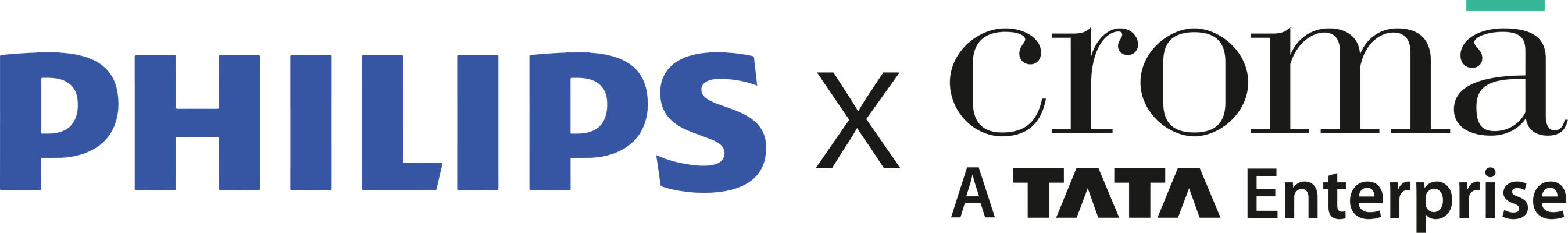 Philips x Croma, a Tata Enterprise